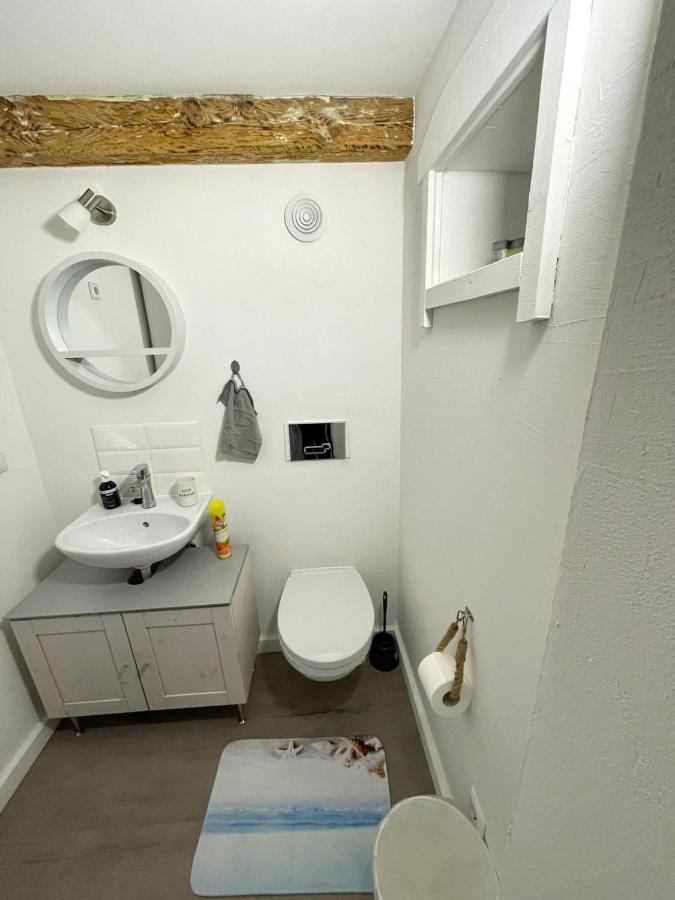 Rusnes Pakalnes Apartamentai Exterior photo