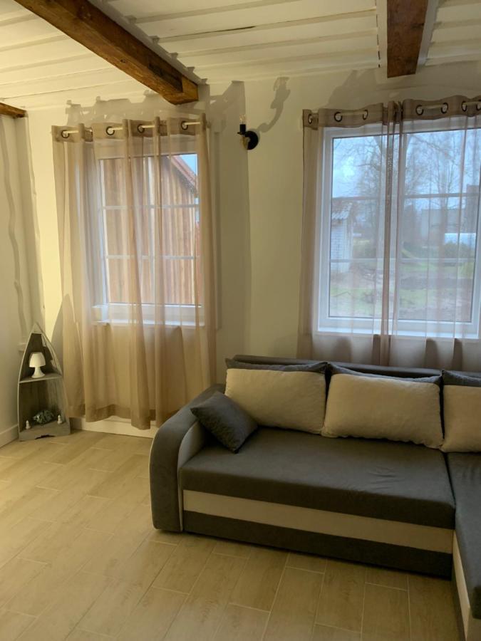 Rusnes Pakalnes Apartamentai Exterior photo